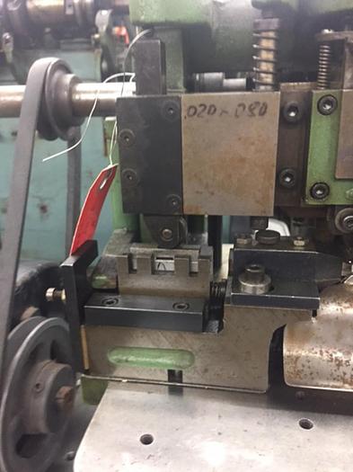 Used 2464-100 Jump Ring Making Link Machine