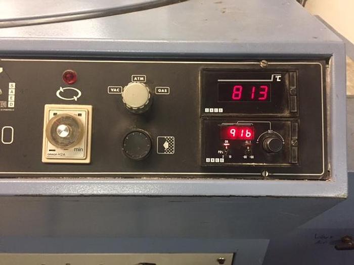Used 2047-310 Manfredi-SAED Neutromag Digital 350 Centrifugal Casting Machine WITH SIDE MELTER