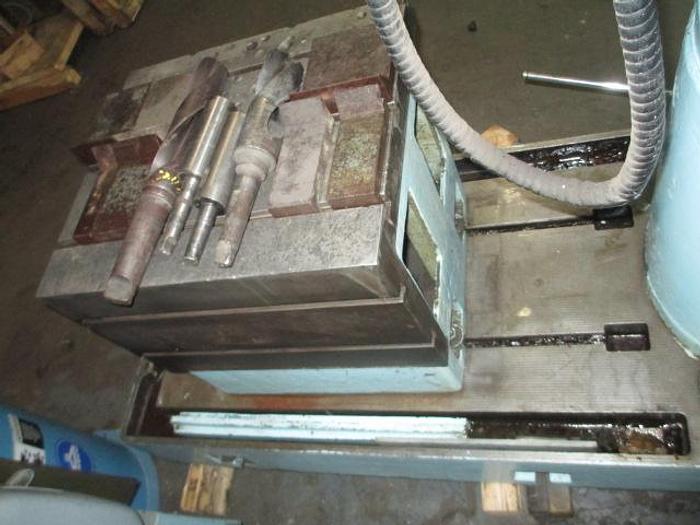 Used 7307-410 Alzmetal Radial Drill 3′ x 9″ – Model AB3/R