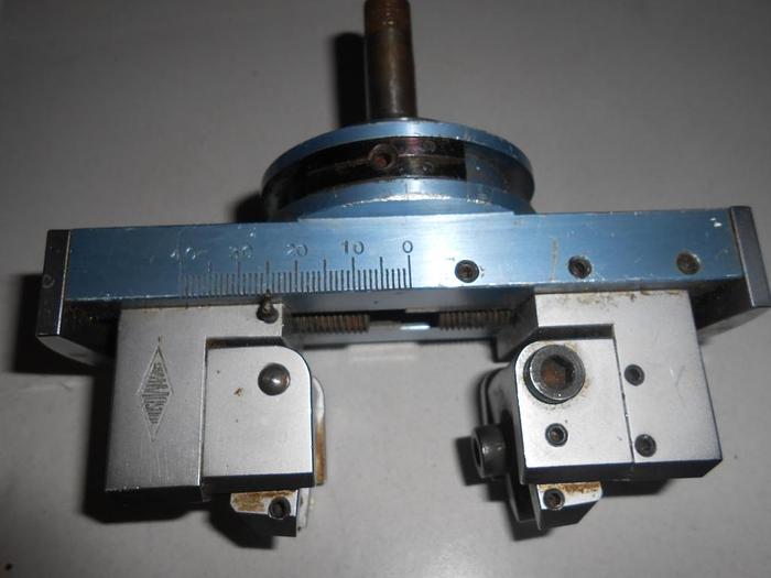 Used 8702-110 Tousdiamants Diamond Faceting Toolholder