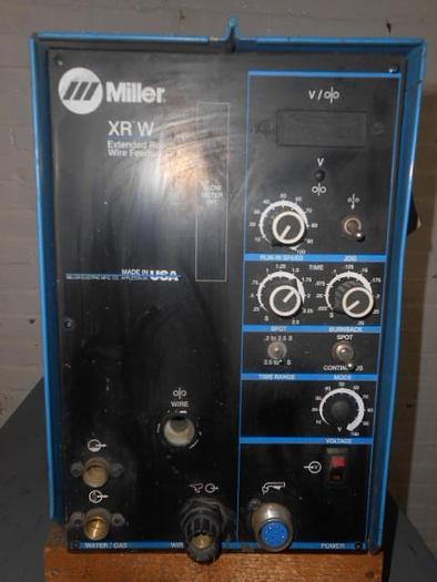 Used 6785-300 L-Tec, 250 Amp MIG Welding System Model VI-252-CV, S/N: B87G-75202