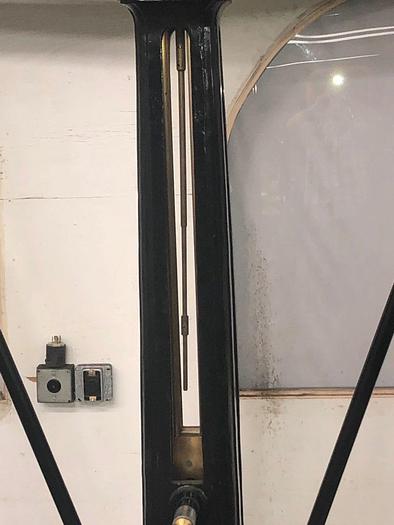 Used 4777-385 Antique US Mint Henry Troemner Type Gold Assay Bullion Balance Beam Scale