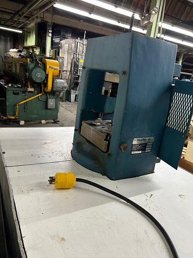 Used 5292-220 Hi-Ton 250 Ton Capacity Hydraulic Coining Press for Coins, Medals, Medallions & More