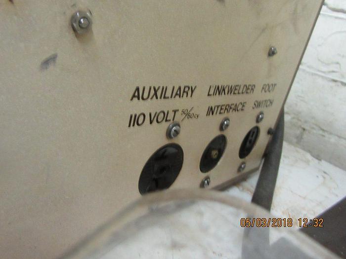 Used 2714-130 ABI Model Mini Link-It Lightning Welding System