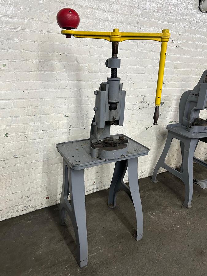 Used J. Mc. Williams #3