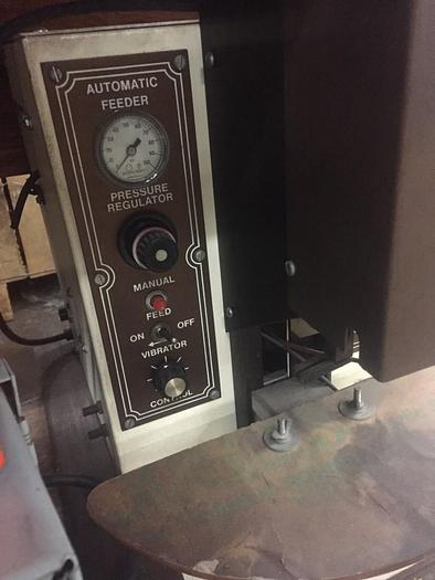 Used 2814-300 ABI Mini 7000 Automatic Fusion Welder