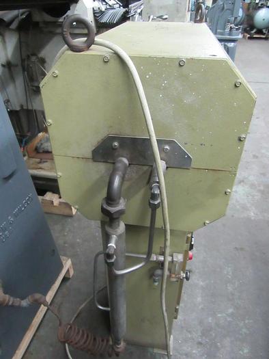 Used 2471-180 Italimpianti Ammonia Cracker/Dissociator, Model DNH3/C