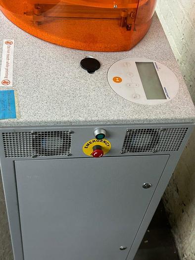 Used 3930-700 EnvisionTEC Perfactory 4 Mini XL 3D Printer – New 2007