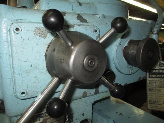 Used 7307-410 Alzmetal Radial Drill 3′ x 9″ – Model AB3/R