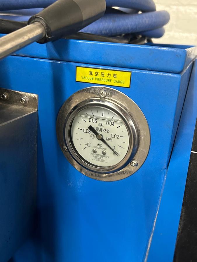Used SuperbMelt Model SPB-DM Vacuum Casting Jewelry Making Machine