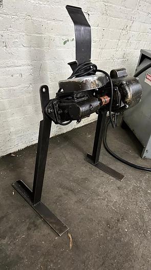 Used Star Model 3" Scrap Chopper with Capacity to Cut up to .065 Scrap