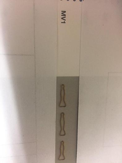 Used 5000-105 Ombi MV/1 Auto Machine Tooled for Chain Safety Catch