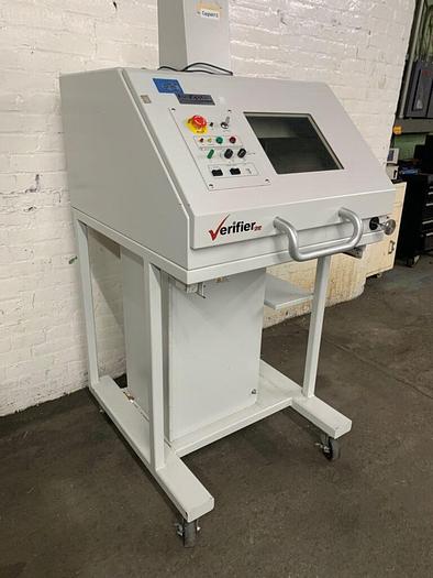 Used Focal Spot Verifier HR FXS090D X-Ray, Portable Inspection System – New 2011