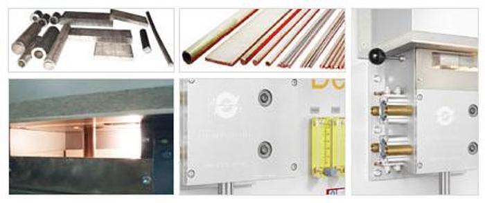 New GOLDPRO® Bertoncello Delta Series Vertical Continuous Casting Induction Furnaces