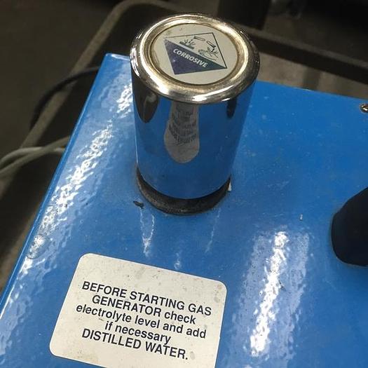 Used 2251-300 Model #SRA 250 H2O Welder
