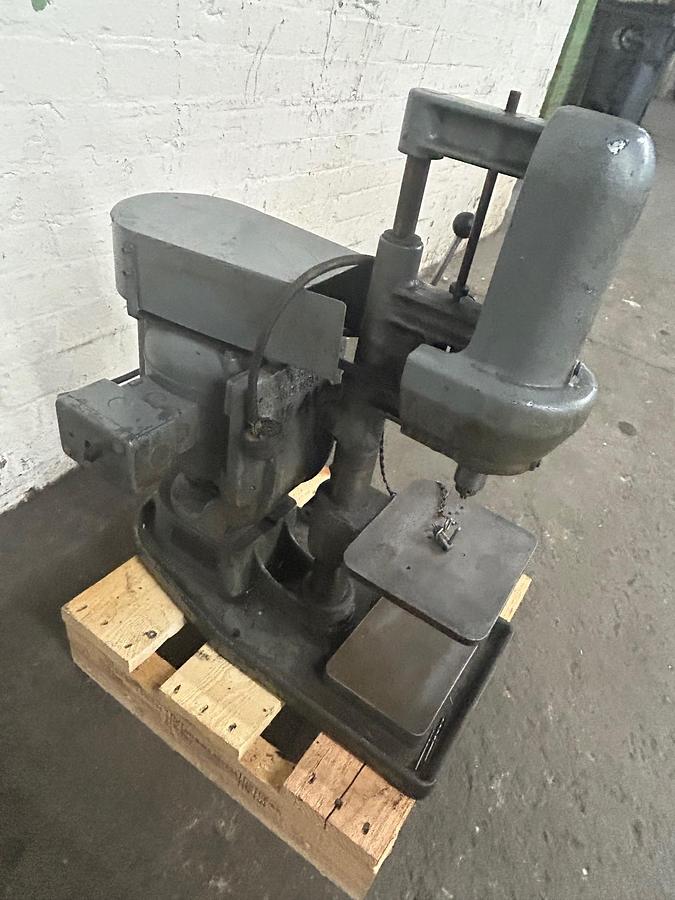 Used Langelier #41 High Speed Sensitive Drilling Machine Watchmakers Precision Drill Press