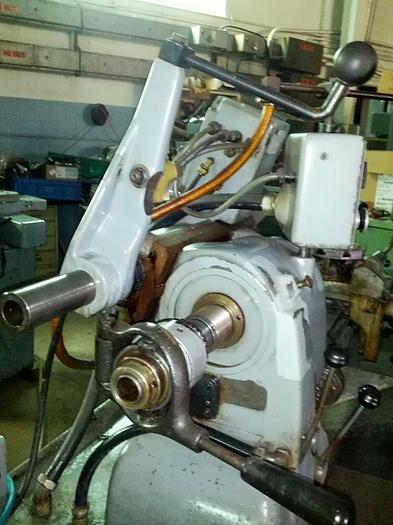 Used Hardinge Model HC Super Precision Lathe with Threading Attachment