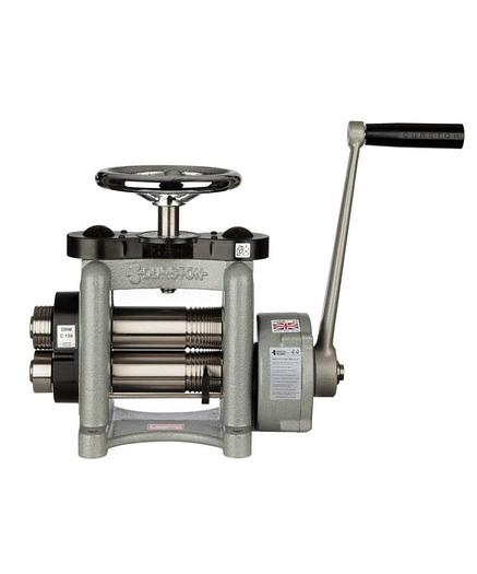 New GoldPro® Durston DRM C150 Combination Flat/Wire 150mm R E Rolling Mill