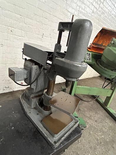 Used 5296-410 Langelier #41 High Speed Sensitive Drilling Machine Watchmakers Precision Drill Press