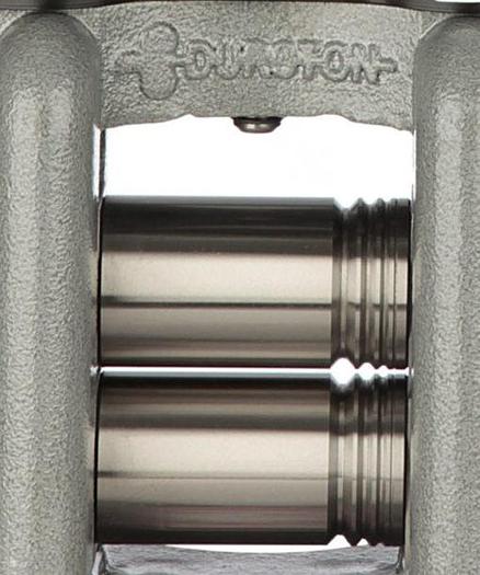 New GoldPro® Durston Mini C80 Rolling Mill – 80mm With Side Extensions