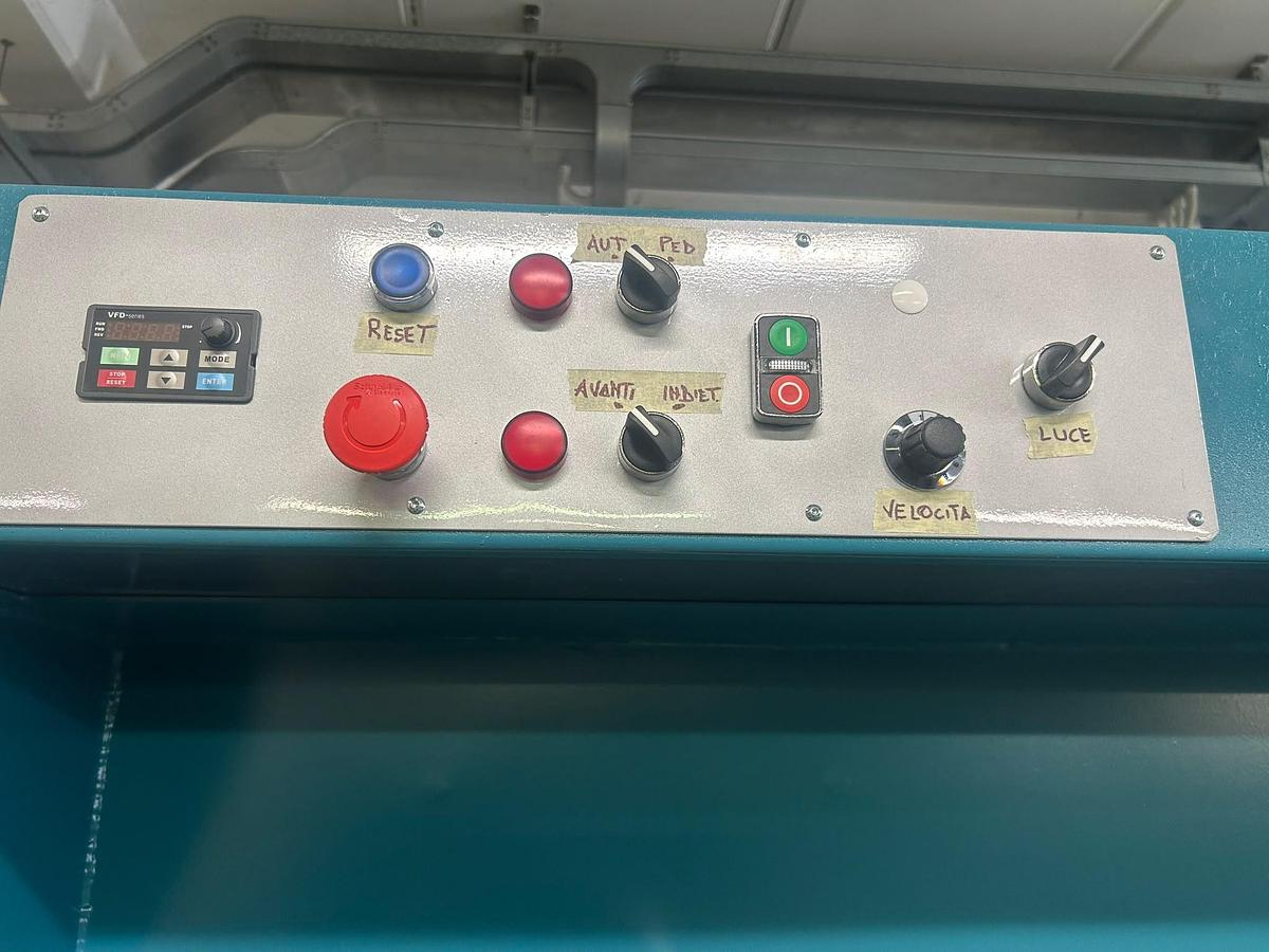 Refurbished FIOA Ice Lathe