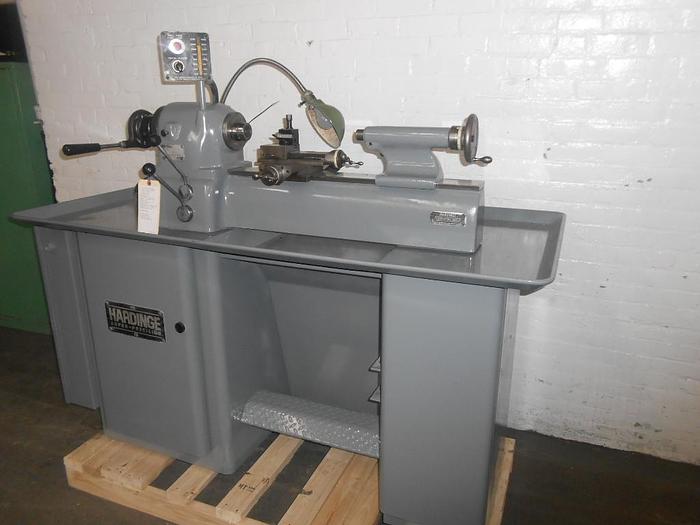Used Hardinge Model DV-59 Super Precision Toolroom Lathe