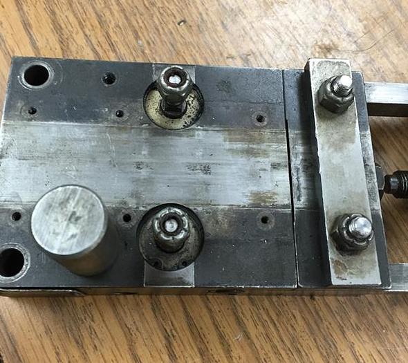 Used 2068-700 Rapid-Air (Rapidair) #A-2 Slide Feed