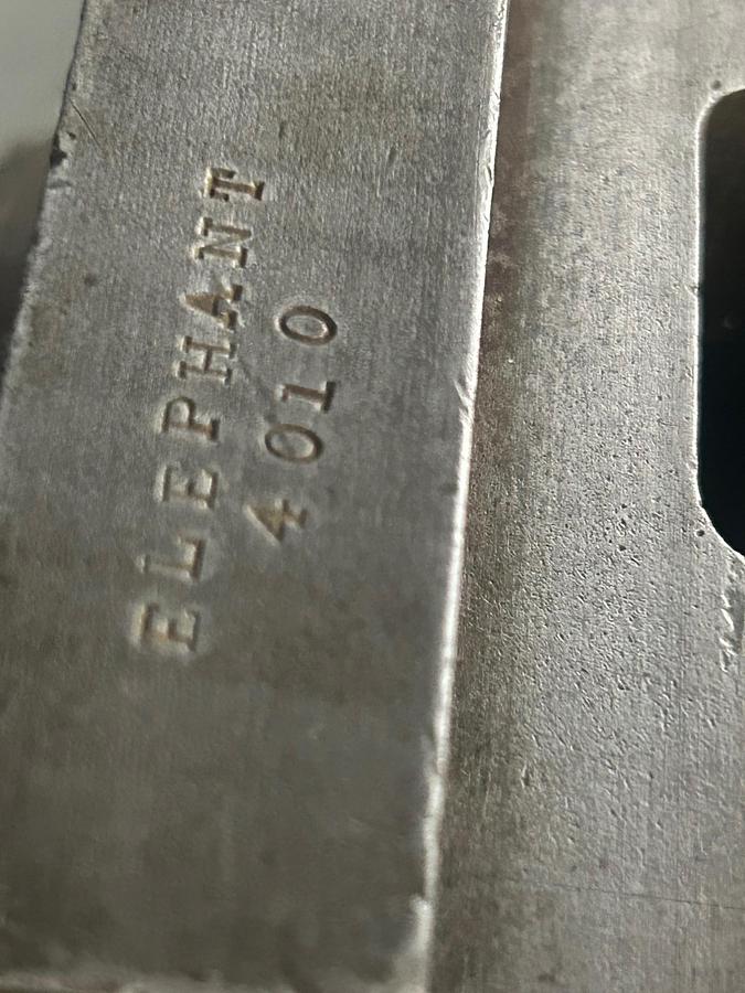 Used Standard Machinery #1A Metalworking, Forming & Stamping 2.5 Ton Punch Press