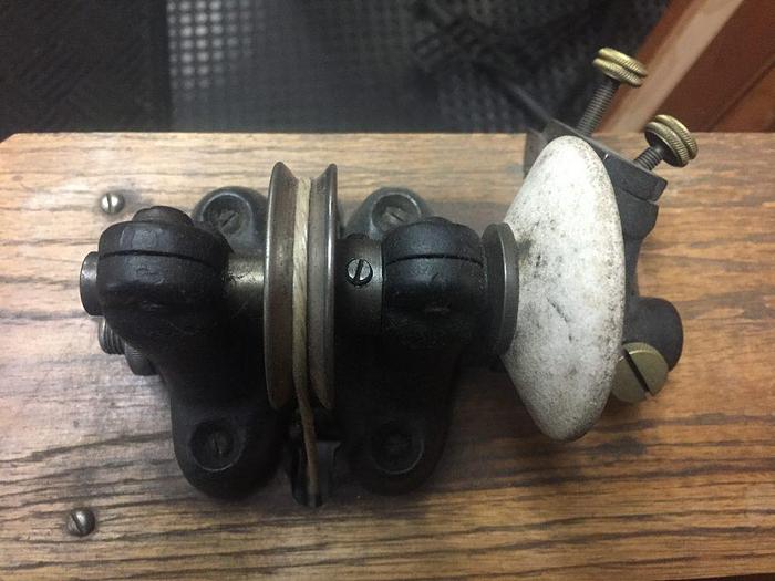 Used 2973 Foot Powered Grinder Sharpener