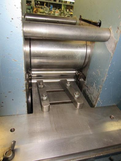 Used N Ferrara 6″ x 8″ 4-Hi Precision Rolling Mill for Plate
