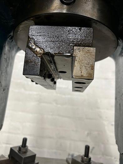 Used 5292-220 Hi-Ton 250 Ton Capacity Hydraulic Coining Press for Coins, Medals, Medallions & More