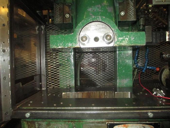 Used 1672-230 Federal 22 Ton HIGH SPEED OBI Single Crank Power Press, Model 22T