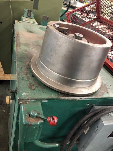 Used 3186-140 Stanat Type 9-1/2″ Wire Draw Bull Block