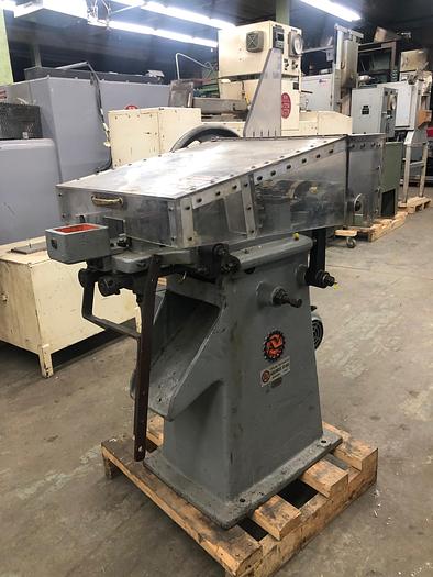 Used Abbondio Vitari Nail Header, Tooled for .025 Wire