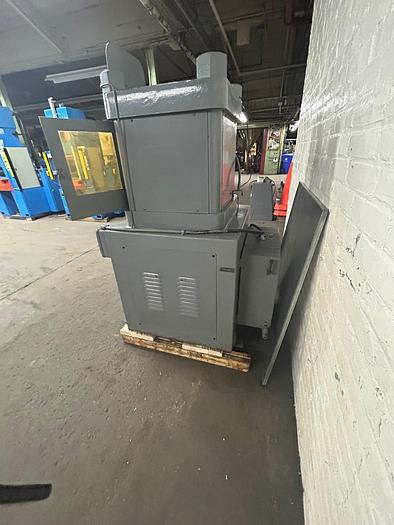 Used M&N - Modern 200 Ton Clifton 4 Post Up Acting Hydraulic Hobbing Press, Metal Forming Copper Steel Gold