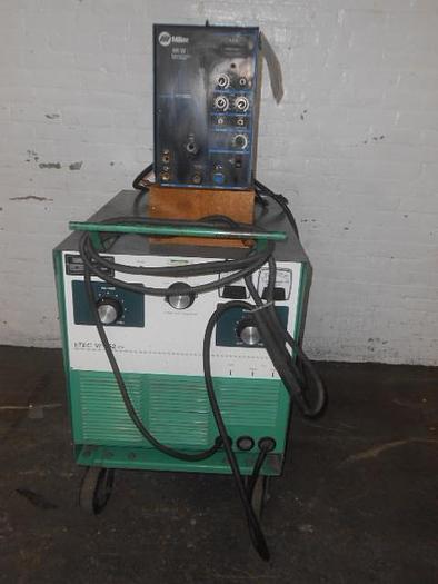 Used 6785-300 L-Tec, 250 Amp MIG Welding System Model VI-252-CV, S/N: B87G-75202