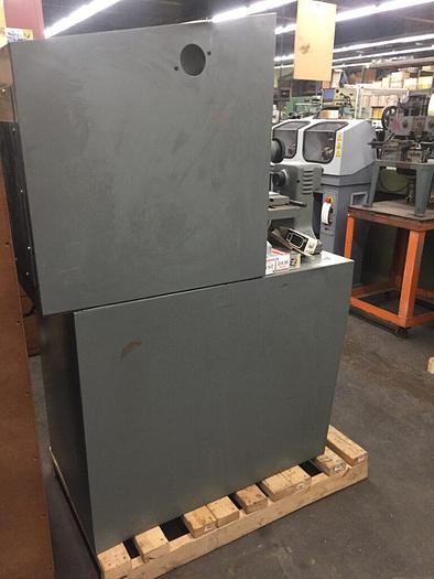 Used 2921-530 Clausing 14″ Optical Comparator Model 4310