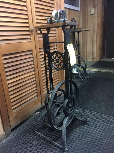 Used 2973 Foot Powered Grinder Sharpener