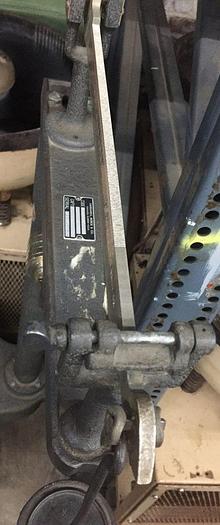 Used 2903-385 ANTIQUE FAIRBANKS 4800 TROY OUNCE PLATFORM SCALE MODEL #SP1204