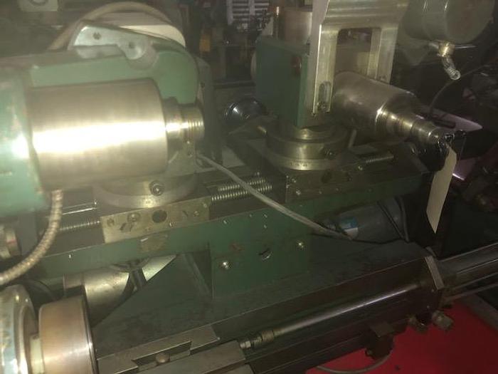 Used 9922-110 FMTD(Tousdiamants) Model T2E Swiss Diamond Faceting Cutting Machine Jewelry