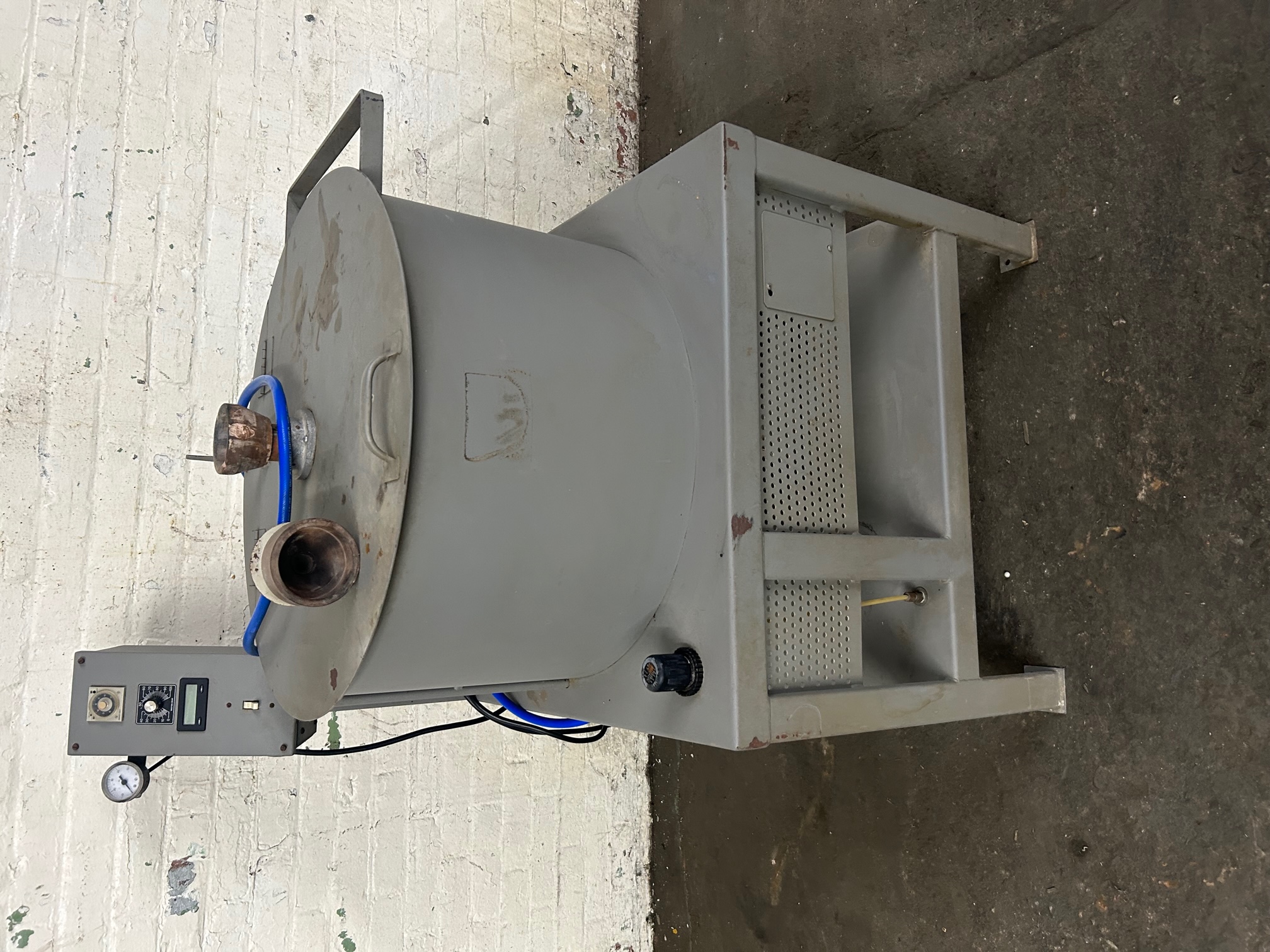 Used Conley 18” Centrifugal White Metal Casting Machine for Jewelry, Fishing Jigs & More