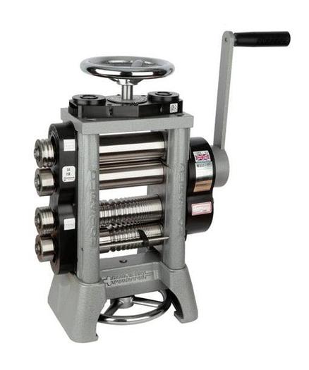 New GoldPro® Durston Double D4 158mm Rolling Mill