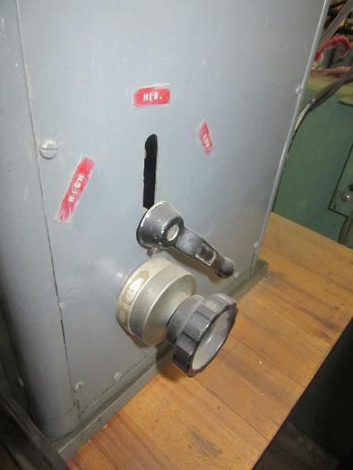 Used 2270 TOUSDIAMANTS POSALUX-TYPE RING DIAMOND CUTTING FACETING MACHINE-JEWELRY