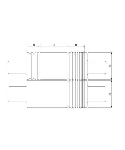 New GoldPro® Durston C110 Agile Combination 110mm Rolling Mill