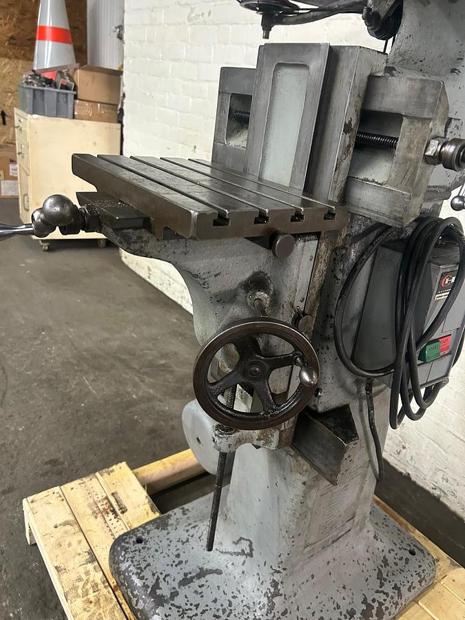 Used Gorton 2-Dimensional Pantograph/Engraver Model P1-2