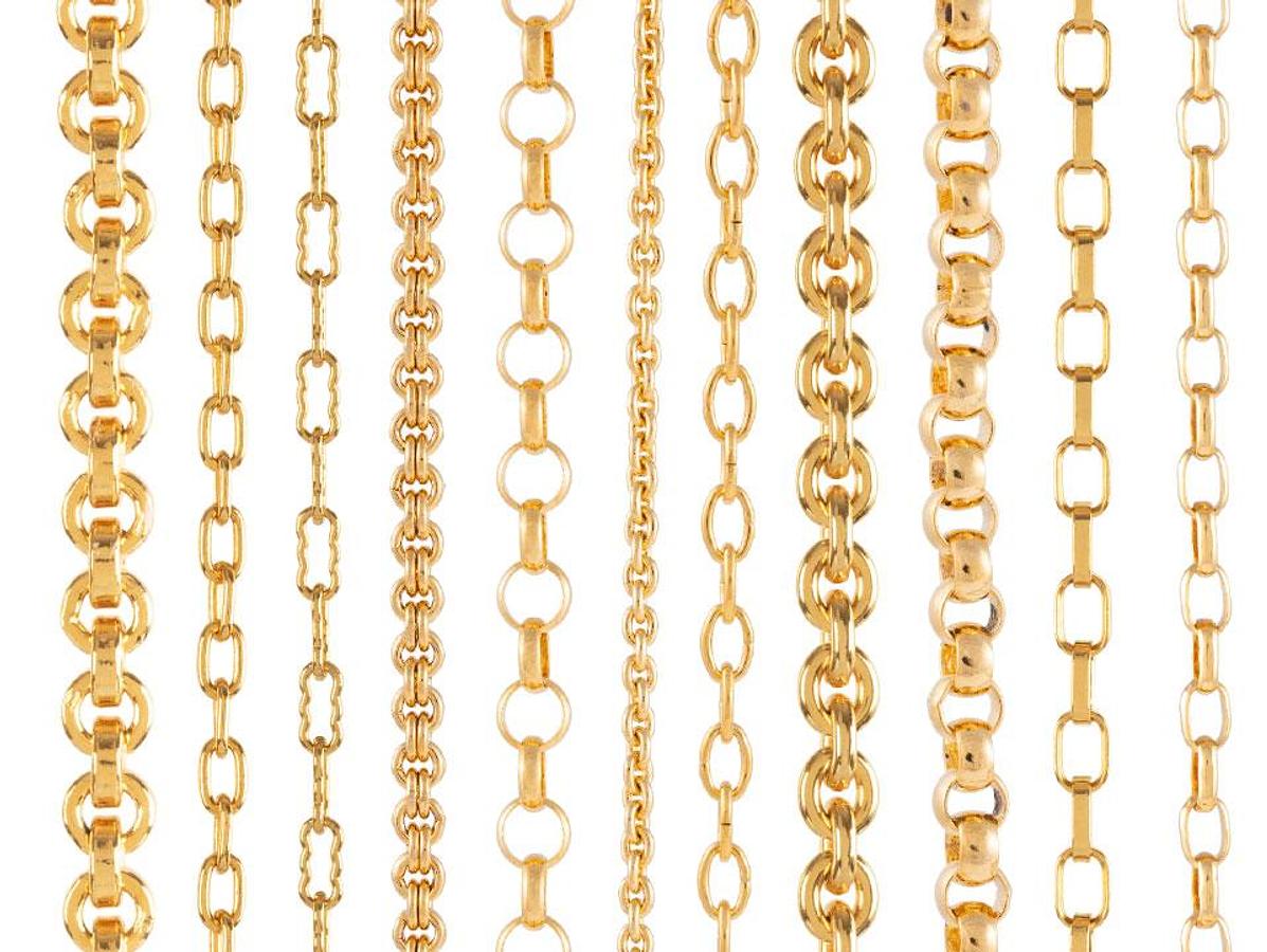 Ombi Automatic Machine for the Production of Cable, Rolo, Double Wire & Side Cut Cable Chain