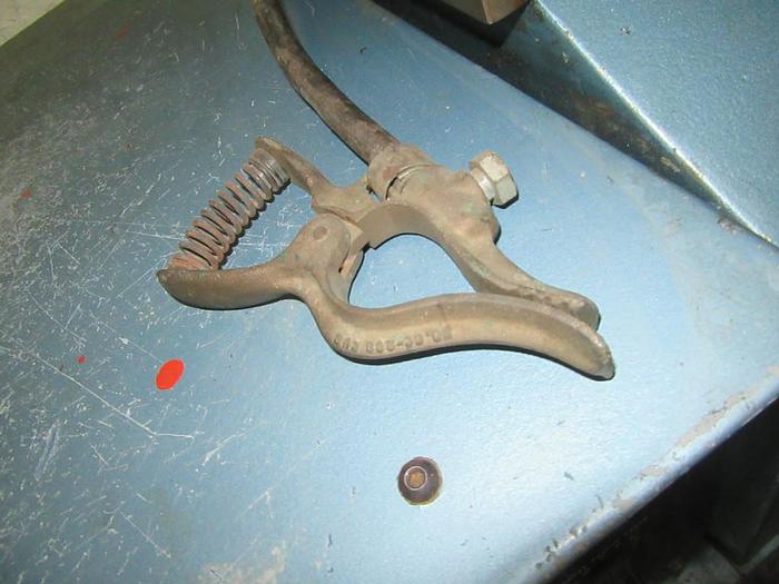 Used 2466-140 N. Ferrara Tube Forming Machine with Welder, Model #056-07-TUBE