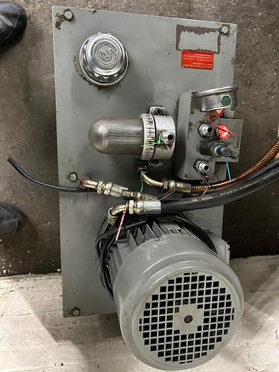 Used 5291-420 Sharp Grinding Machine Surface Grinder Model SH-1224 with Servo Driven (Z) Downfeed