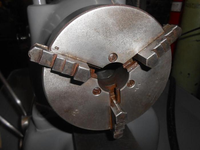 Used Hardinge Model DV-59 Super Precision Toolroom Lathe