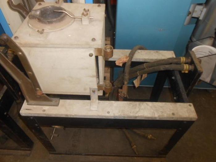 Used 6728-185 Induction Melting / Melter Furnace – 10kg Capacity